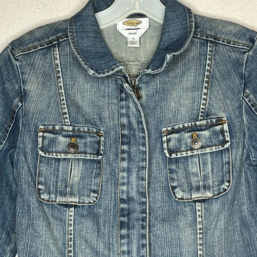 Talbot's Denim Jacket‎ - Picture 4 of 9